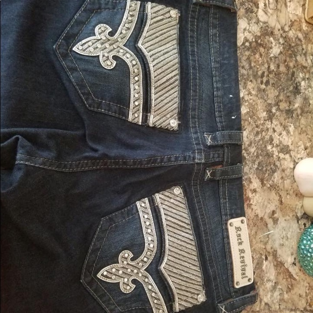 Rocks size 34 like new